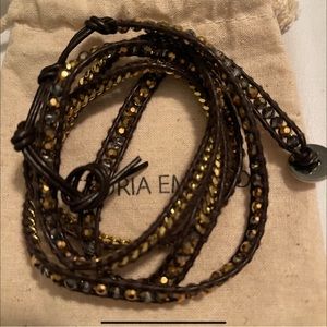 New Victoria Emerson Wrap Bracelet